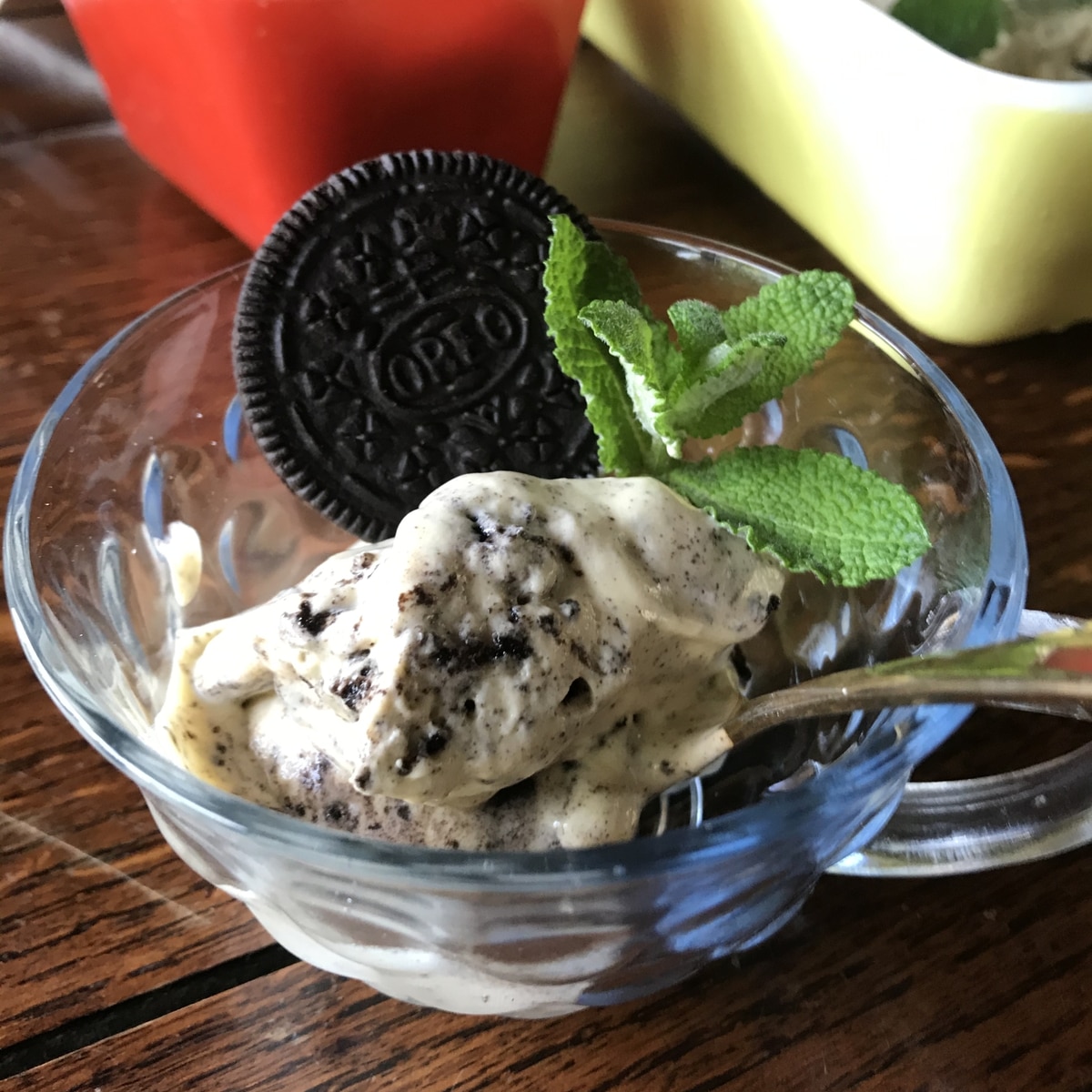 材料4つで 簡単オレオアイスクリーム レシピ 作り方 By Orange10nuts 楽天レシピ 材料4つで 簡単オレオアイスクリーム レシピ 作り方 By Orange10nuts 楽天レシピ